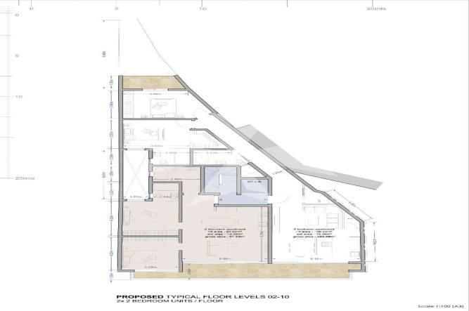 The Strand, Sliema, Malta, 2 Bedrooms Bedrooms, ,2 BathroomsBathrooms,Lägenhet,Till salu,The Strand,1175