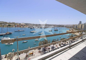 The Strand, Sliema, Malta, 2 Bedrooms Bedrooms, ,2 BathroomsBathrooms,Lägenhet,Till salu,The Strand,1175