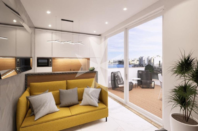 St Julians, Malta, 2 Bedrooms Bedrooms, ,2 BathroomsBathrooms,Lägenhet,Till salu,1454