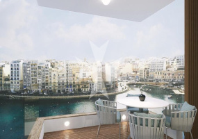 St Julians, Malta, 2 Bedrooms Bedrooms, ,2 BathroomsBathrooms,Lägenhet,Till salu,1454