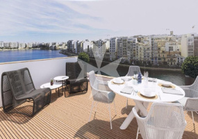 St Julians, Malta, 2 Bedrooms Bedrooms, ,2 BathroomsBathrooms,Lägenhet,Till salu,1454