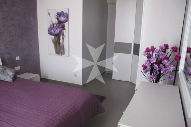 Sliema, Malta, 1 Bedroom Bedrooms, ,1 BathroomBathrooms,Lägenhet,Till salu,1458