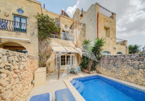 Qala, Gozo, Malta, 3 Bedrooms Bedrooms, ,3 BathroomsBathrooms,Hus,Till salu,1473
