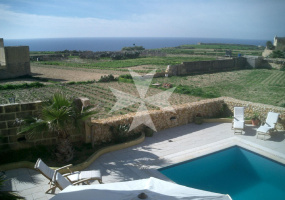 San Lawrenz, Gozo, Malta, 4 Bedrooms Bedrooms, ,4 BathroomsBathrooms,Hus,Till salu,1483