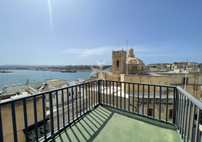 Senglea, Malta, 2 Bedrooms Bedrooms, ,1 BathroomBathrooms,Hus,Till salu,1485