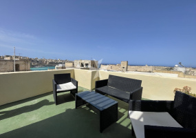 Senglea, Malta, 2 Bedrooms Bedrooms, ,1 BathroomBathrooms,Hus,Till salu,1485