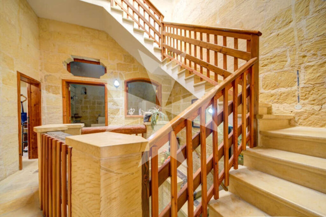 Victoria, Gozo, Malta, 4 Bedrooms Bedrooms, ,3 BathroomsBathrooms,Hus,Till salu,1500
