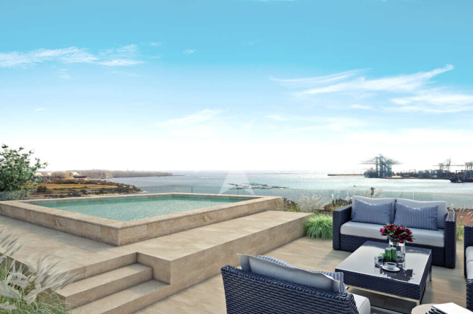 Birzebbuga, Malta, 2 Bedrooms Bedrooms, ,2 BathroomsBathrooms,Lägenhet,Till salu,1502