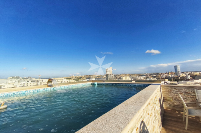 Gzira, Malta, 2 Bedrooms Bedrooms, ,1 BathroomBathrooms,Lägenhet,Till salu,1510