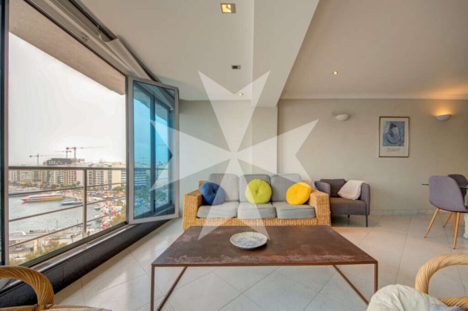 Sliema, Malta, 2 Bedrooms Bedrooms, ,2 BathroomsBathrooms,Lägenhet,Till salu,1511