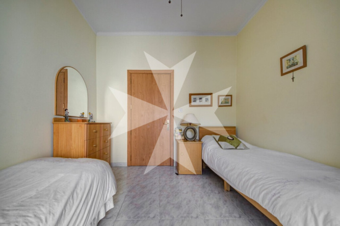 St Pauls Bay, Malta, 3 Bedrooms Bedrooms, ,2 BathroomsBathrooms,Lägenhet,Till salu,1537