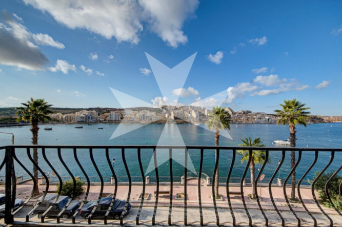 St Pauls Bay, Malta, 3 Bedrooms Bedrooms, ,2 BathroomsBathrooms,Lägenhet,Till salu,1537